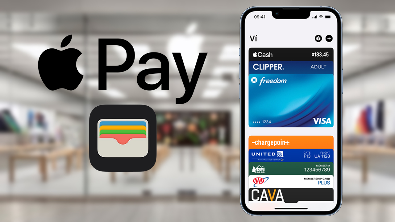 Apple Pay là gì? Cách thiết lập và sử dụng Apple Pay để thanh toán di động không cần thẻ cực xịn sò