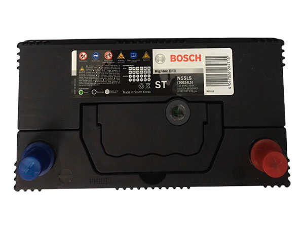 Ắc quy BOSCH Hightec